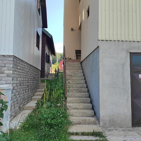 Apartmani Cetkovic Zabljak  Bagian luar foto
