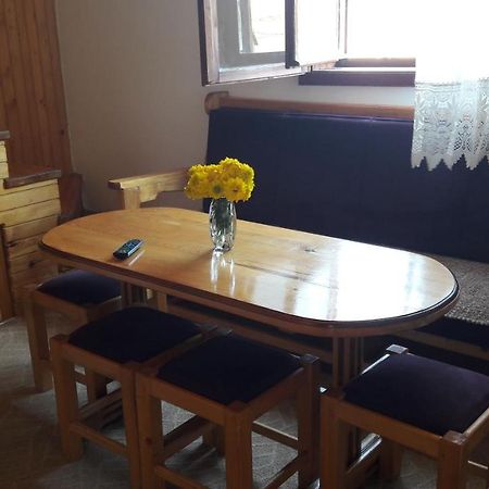 Apartmani Cetkovic Zabljak  Bagian luar foto
