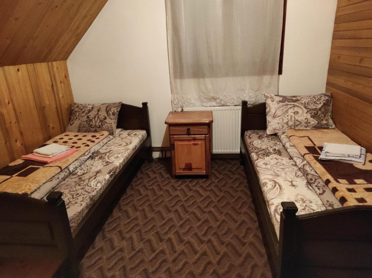 Apartmani Cetkovic Zabljak  Bagian luar foto