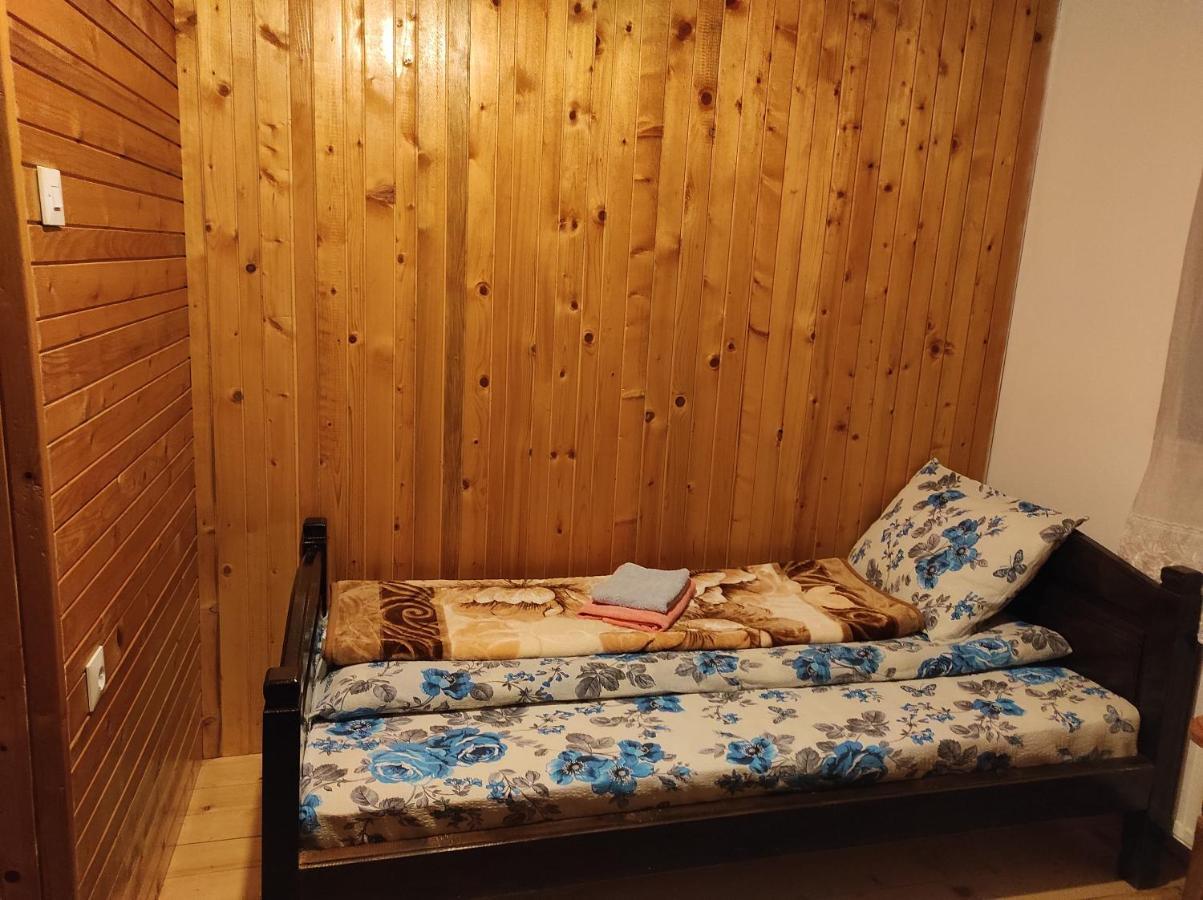Apartmani Cetkovic Zabljak  Bagian luar foto