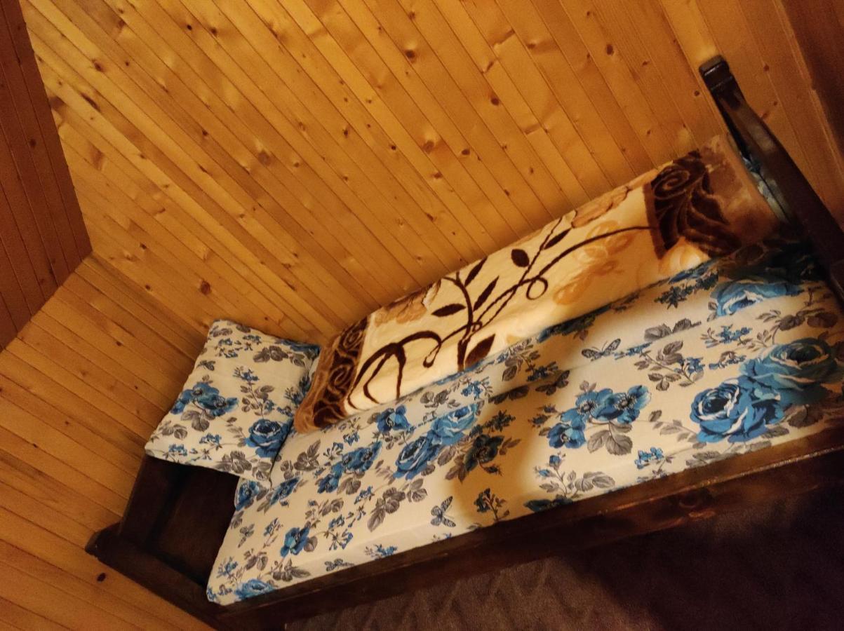 Apartmani Cetkovic Zabljak  Bagian luar foto