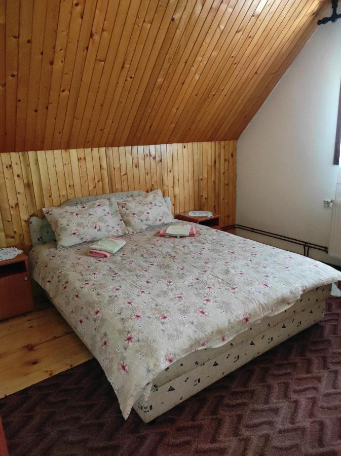 Apartmani Cetkovic Zabljak  Bagian luar foto