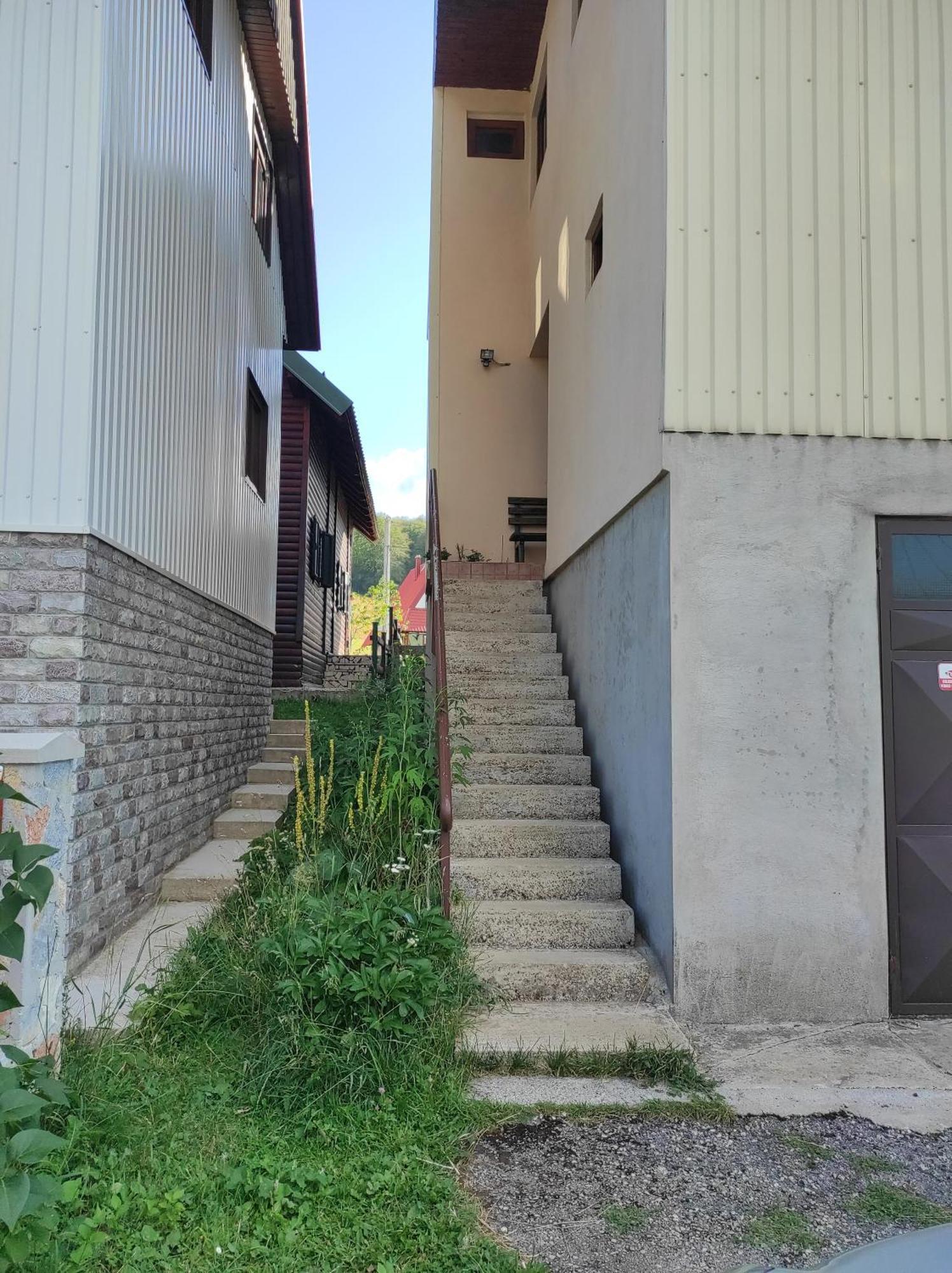 Apartmani Cetkovic Zabljak  Bagian luar foto