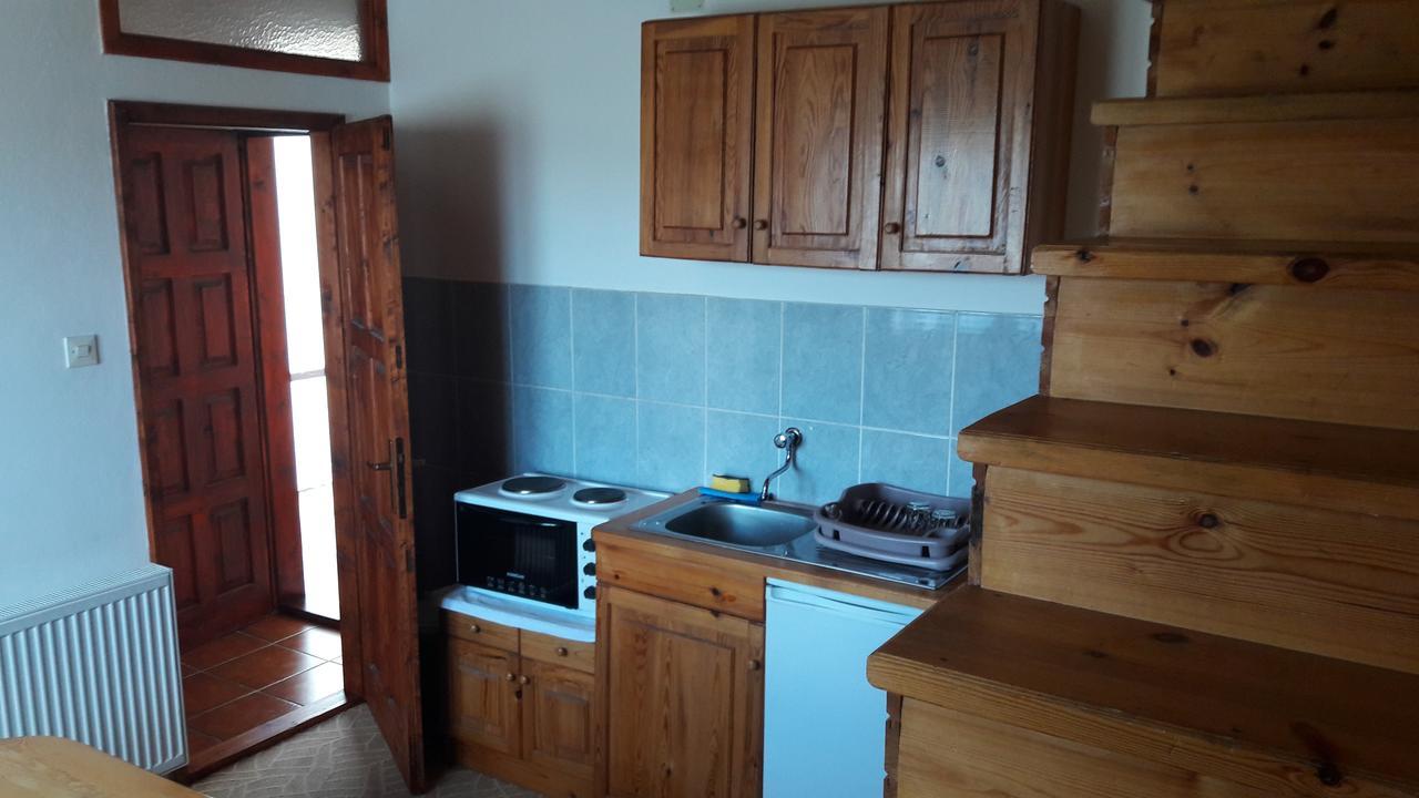 Apartmani Cetkovic Zabljak  Bagian luar foto