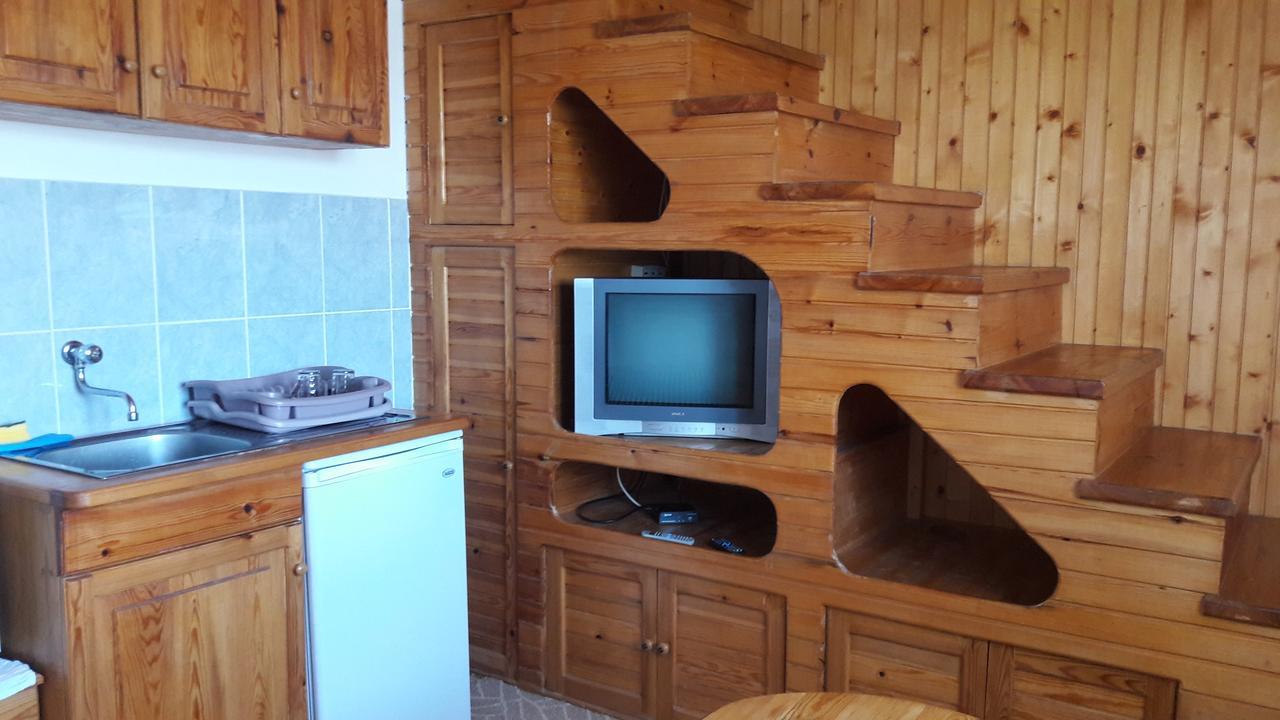 Apartmani Cetkovic Zabljak  Bagian luar foto