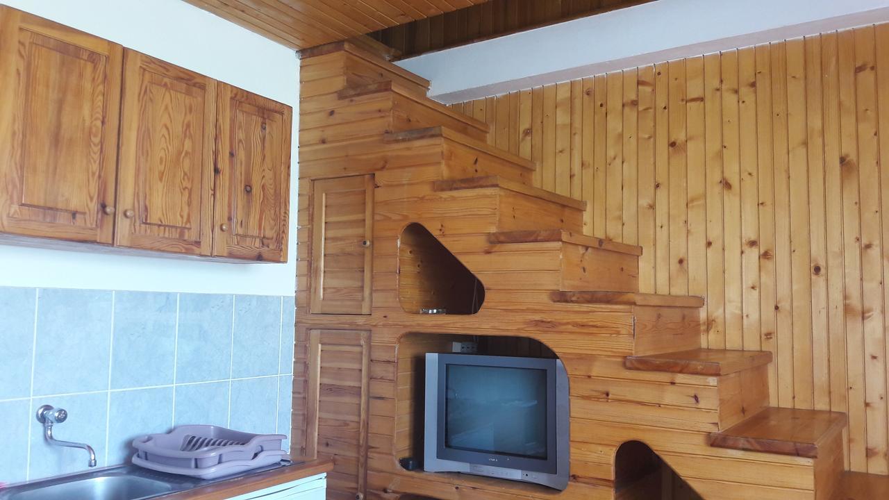 Apartmani Cetkovic Zabljak  Bagian luar foto
