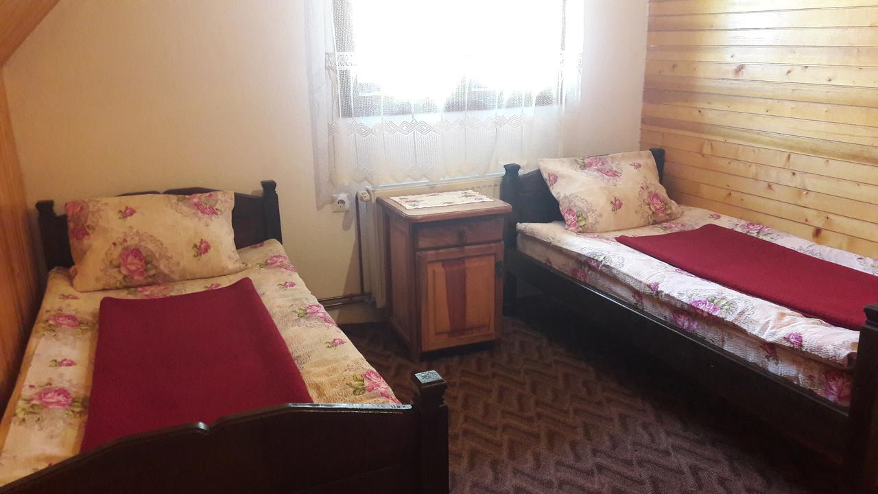 Apartmani Cetkovic Zabljak  Bagian luar foto