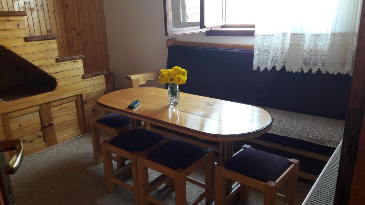 Apartmani Cetkovic Zabljak  Bagian luar foto