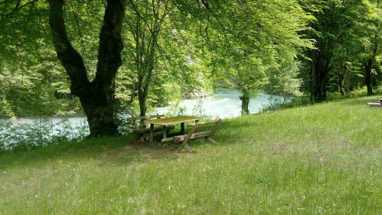 Apartmani Cetkovic Zabljak  Bagian luar foto