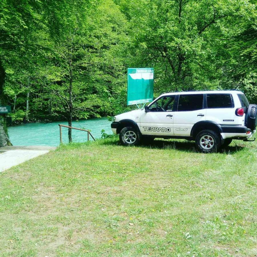 Apartmani Cetkovic Zabljak  Bagian luar foto