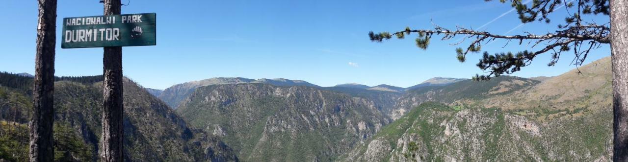 Apartmani Cetkovic Zabljak  Bagian luar foto